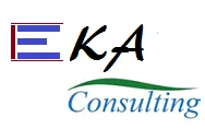 Consulting, Engineering, Tools (Werkzeuge) und Anlagen, Unternehmensberatung, EKA logo